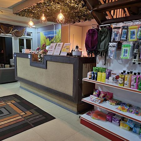 Tamara Resort Motel Kampong Juara Ngoại thất bức ảnh