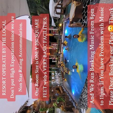 Tamara Resort Motel Kampong Juara Ngoại thất bức ảnh