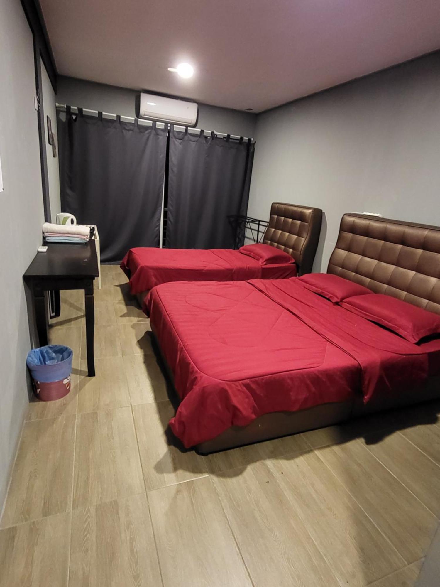 Tamara Resort Motel Kampong Juara Ngoại thất bức ảnh