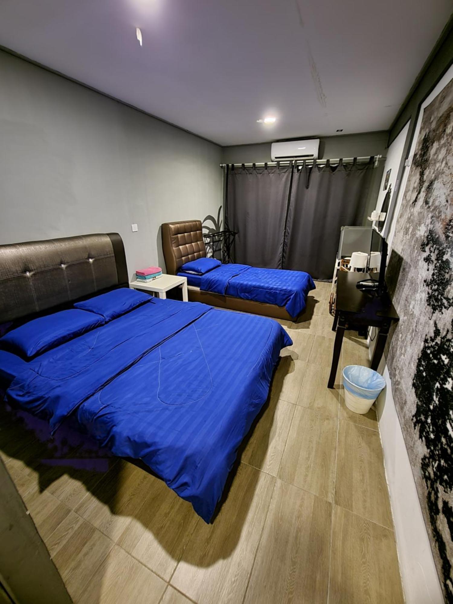 Tamara Resort Motel Kampong Juara Ngoại thất bức ảnh