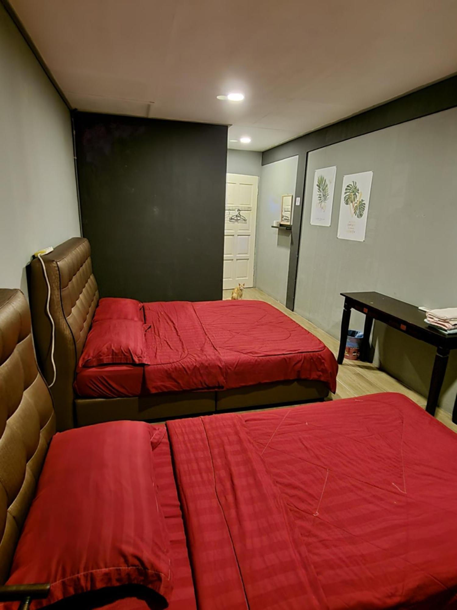 Tamara Resort Motel Kampong Juara Ngoại thất bức ảnh