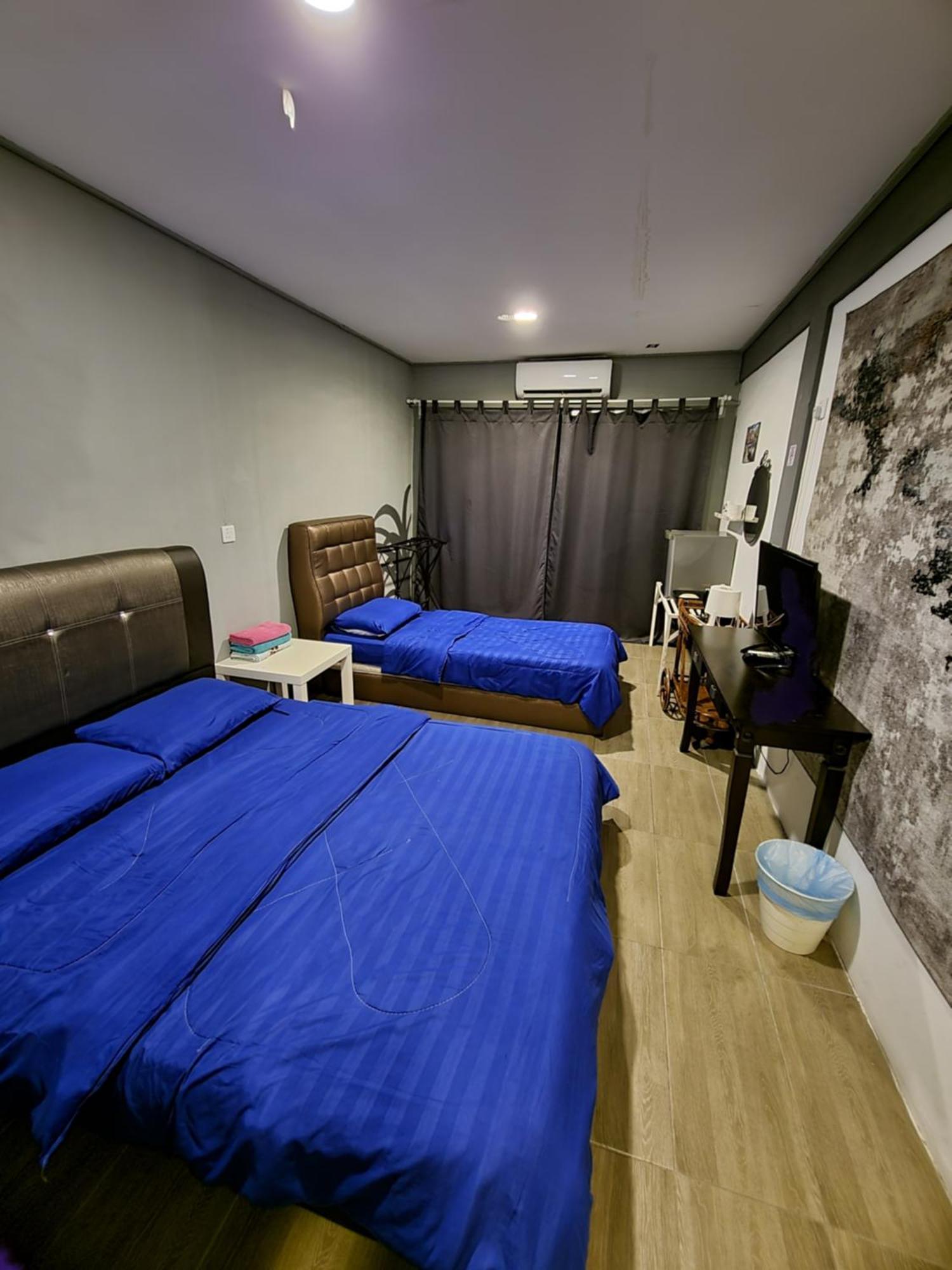 Tamara Resort Motel Kampong Juara Ngoại thất bức ảnh